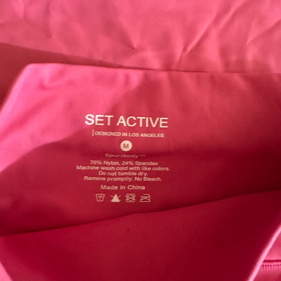 Set Active Work out set - Picture 8 of 8